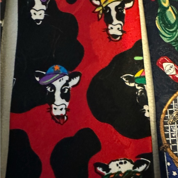 Men’s Neck Ties 7 pieces - Picture 8 of 10